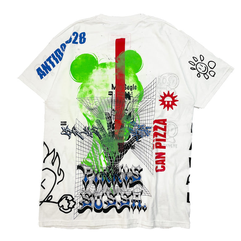 TEST COLLECTION CAMISETA TC1