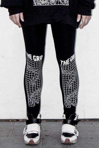 THE GRID LEGGINGS