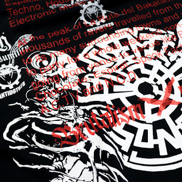 TEST COLLECTION CAMISETA TALLA XL - TC53