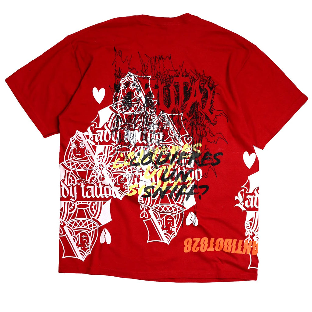 TEST COLLECTION CAMISETA TC65