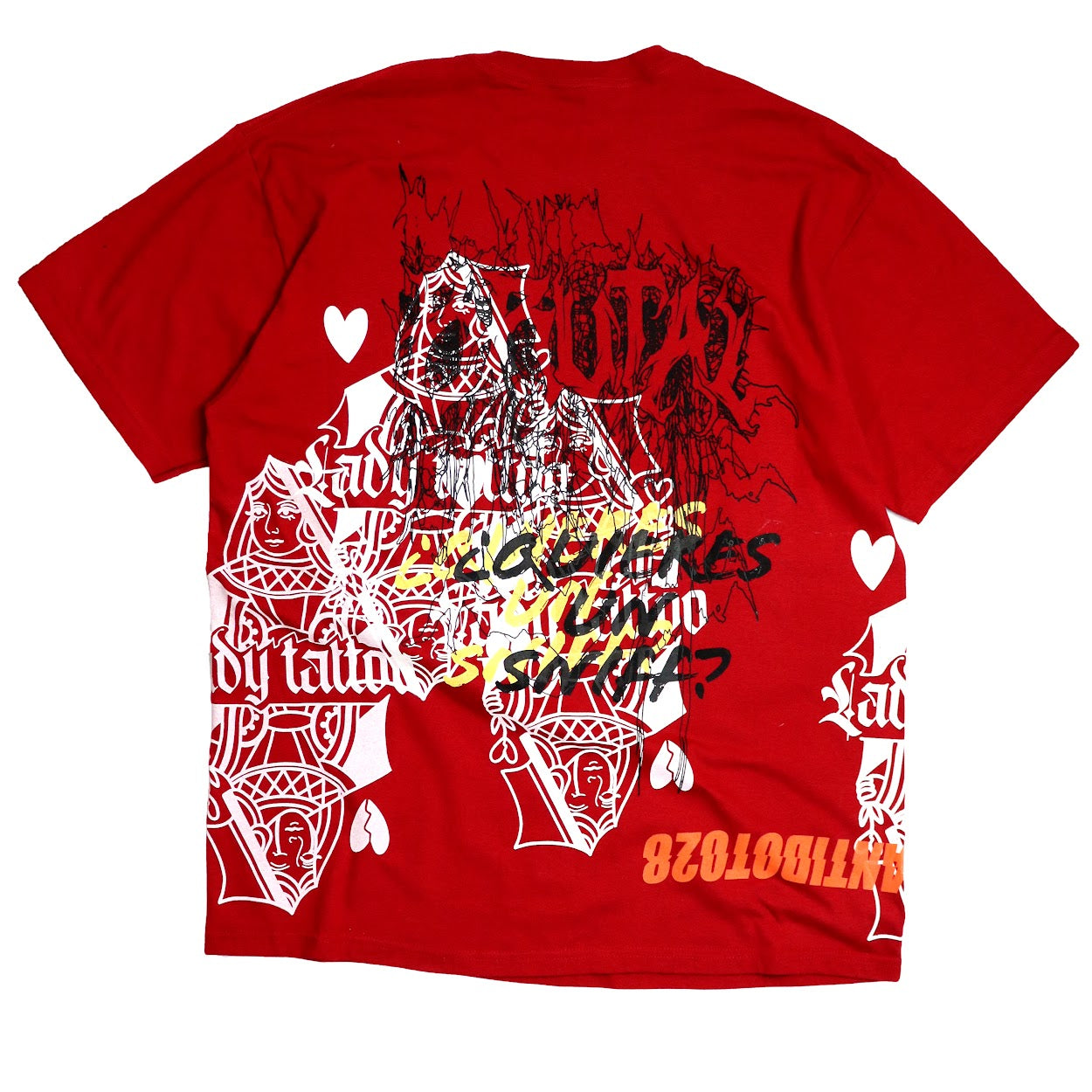 TEST COLLECTION CAMISETA TC65