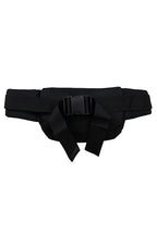 WORLD WIDE RIOT BLACK FANNY PACK