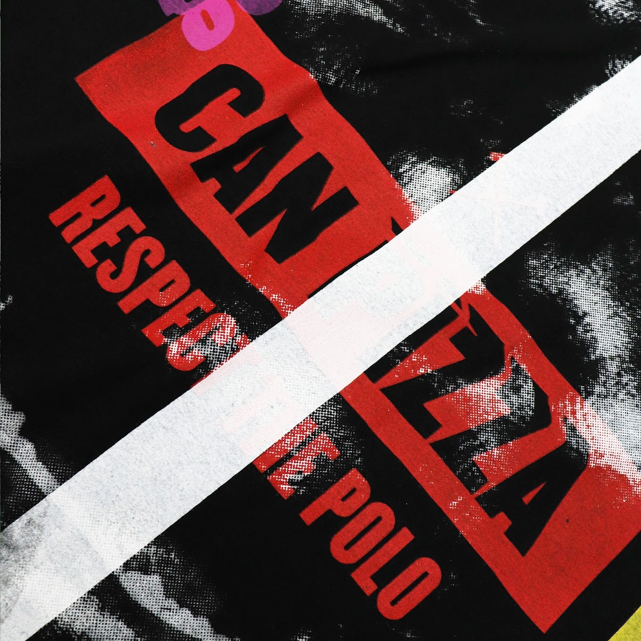 TEST COLLECTION CAMISETA TALLA XL - TC28