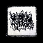 WORKING CLASS BRUTALISM PATCHED BLACK T-SHIRT