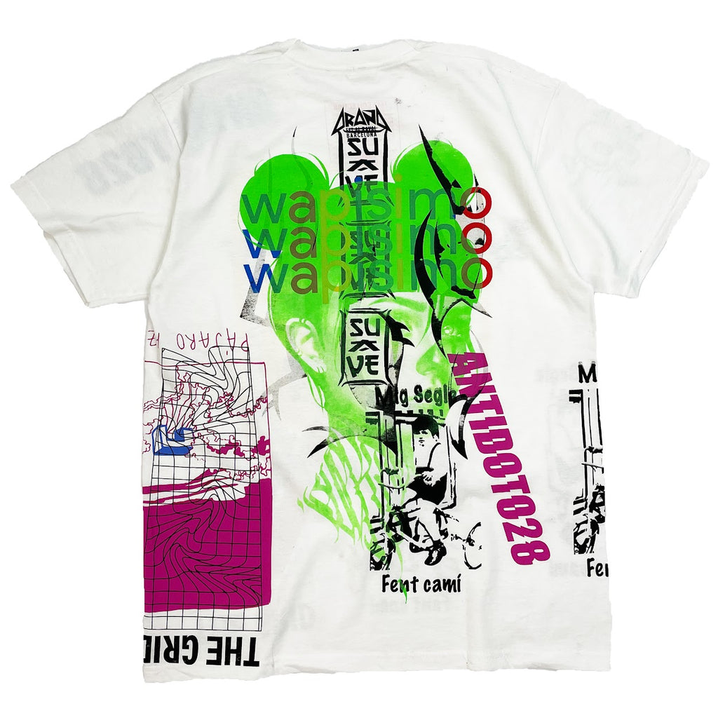 TEST COLLECTION CAMISETA TC15