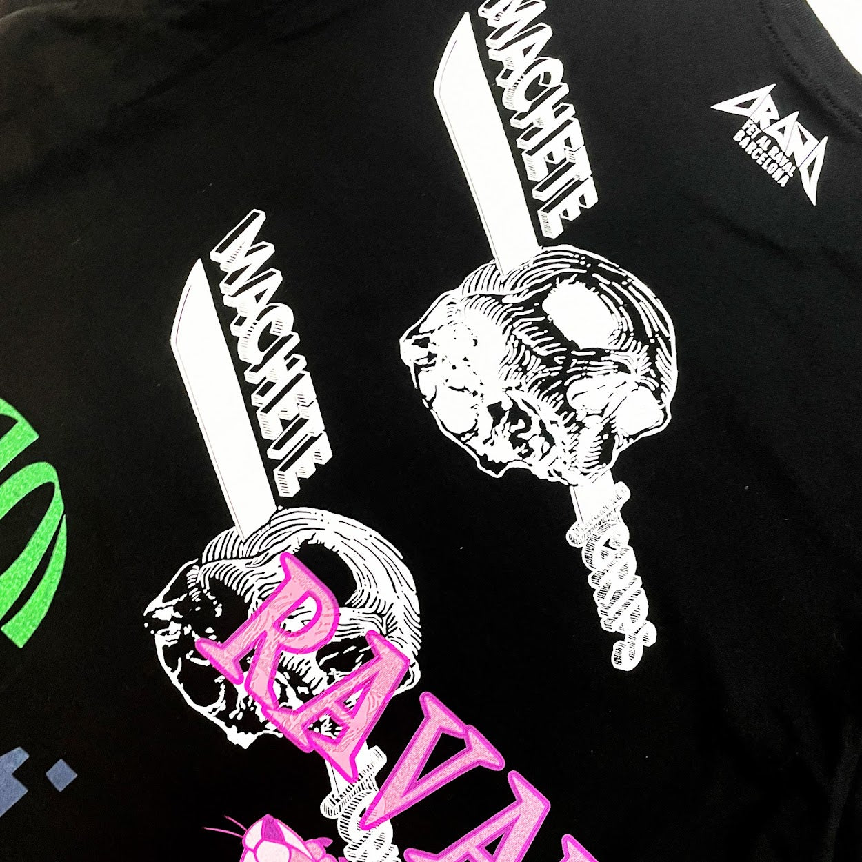 TEST COLLECTION CAMISETA TC20