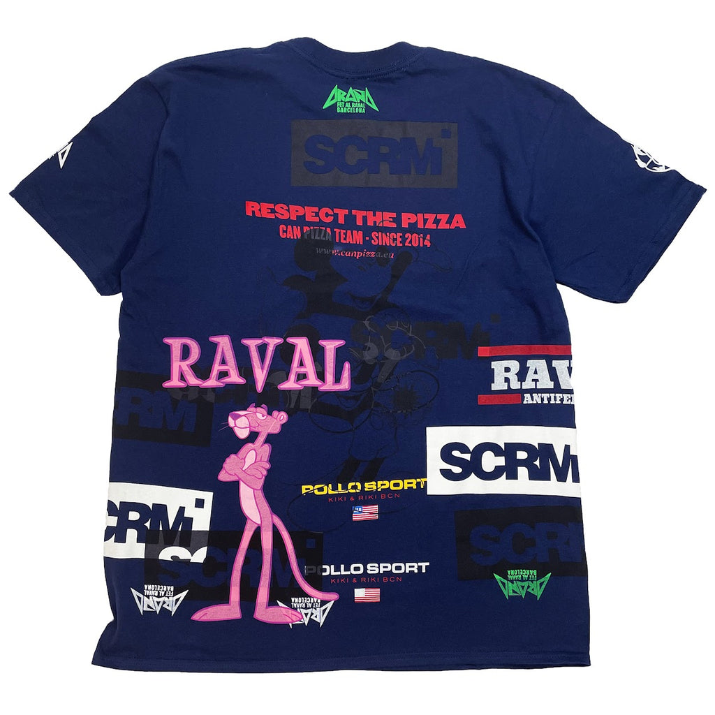 TEST COLLECTION CAMISETA TC18