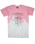 FUTURE ROSE PINK ACID T-SHIRT