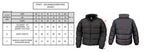 CONSPIRACY BLACK JACKET