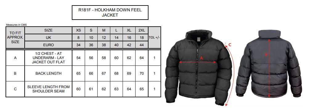 CONSPIRACY BLACK JACKET