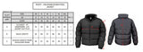 CONSPIRACY BLACK JACKET