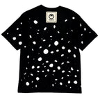 BLACK HOLES PATCHED T-SHIRT