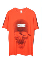 HARDCORE SYSTEM ORANGE TEE