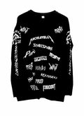 HEAVY MENTAL LONG TEE