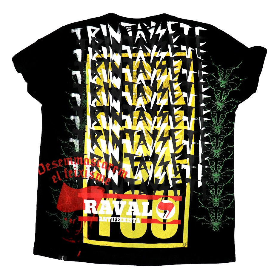 TEST COLLECTION CAMISETA TALLA M - TC36