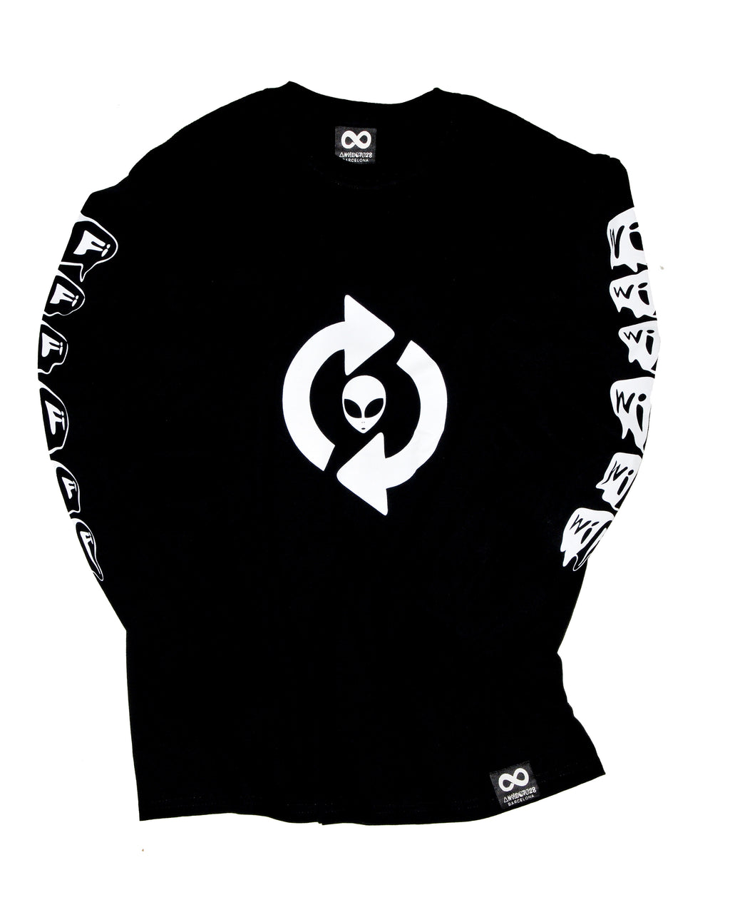 I.A.D. Reload black L S