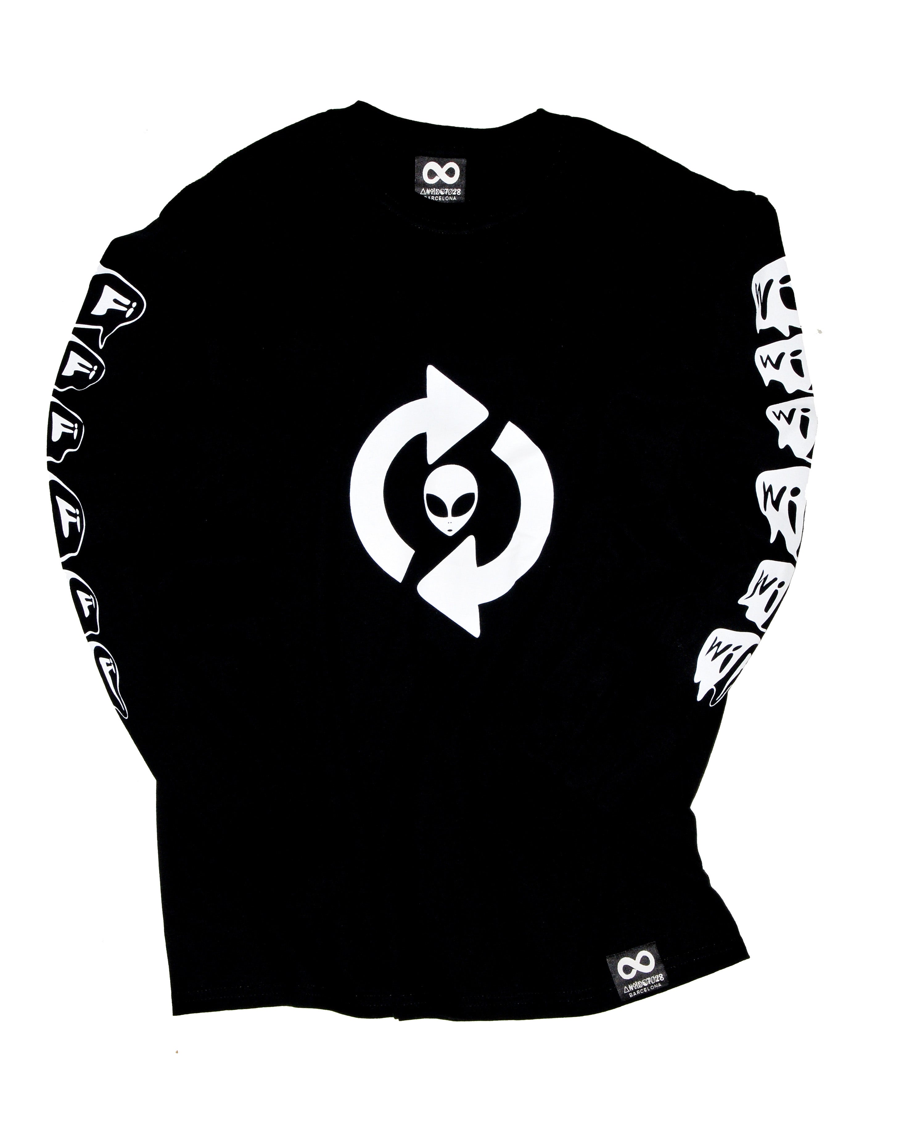 I.A.D. Reload black L S