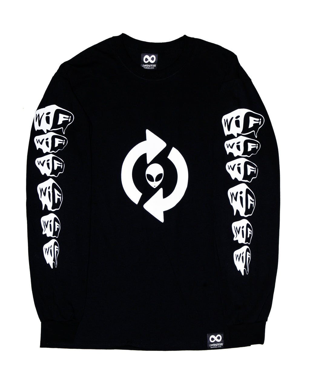 I.A.D. Reload black L S