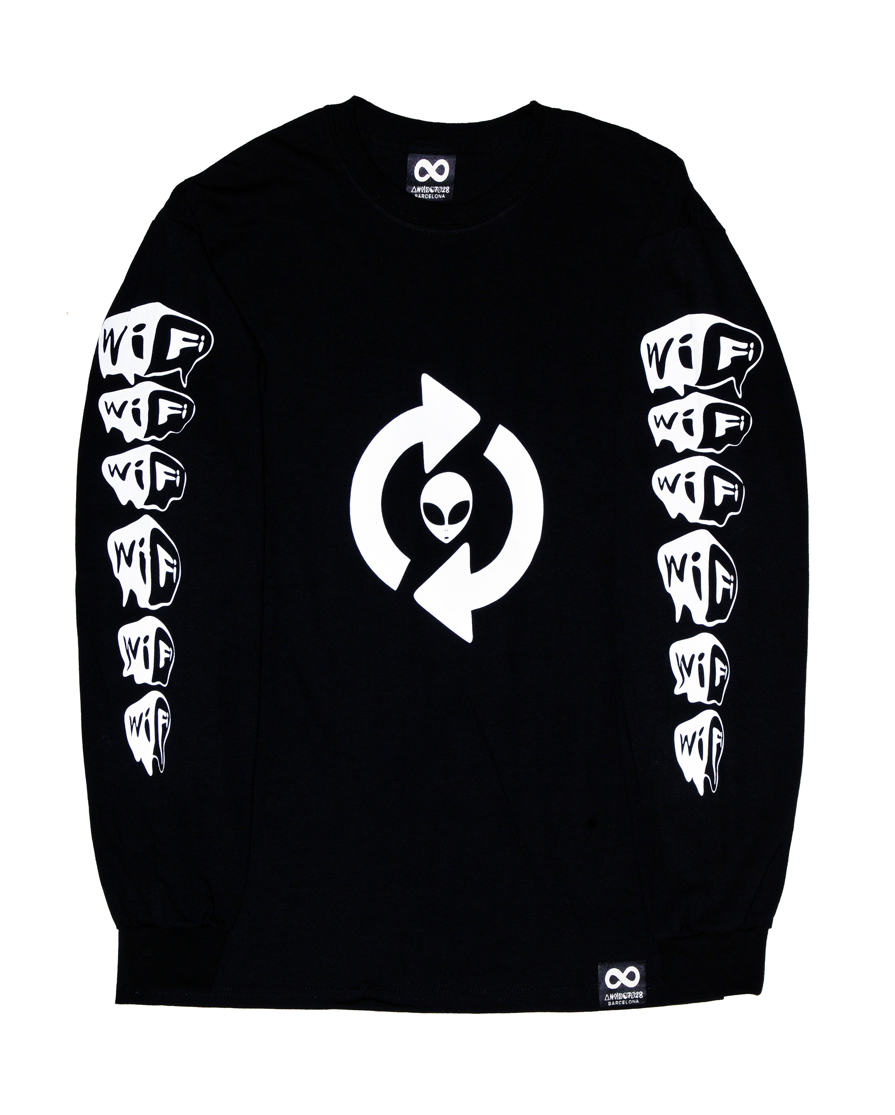I.A.D. Reload black L S
