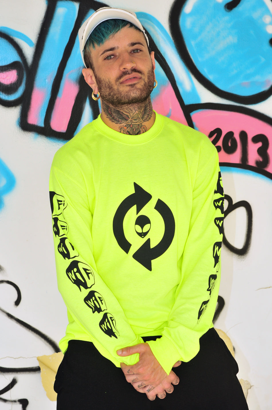 I.A.D. Reload L S neon