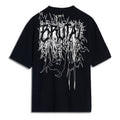 BRUTAL BLACK T-SHIRT