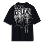 BRUTAL BLACK T-SHIRT