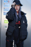 CONSPIRACY BLACK JACKET