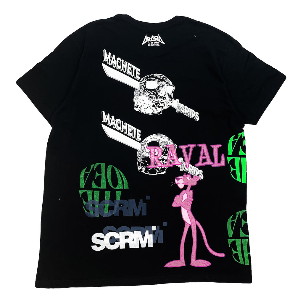 TEST COLLECTION CAMISETA TC20