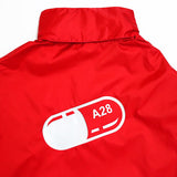 SELF CARE DIVISION RED WINDCOAT