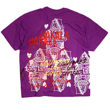 TEST COLLECTION CAMISETA TC49