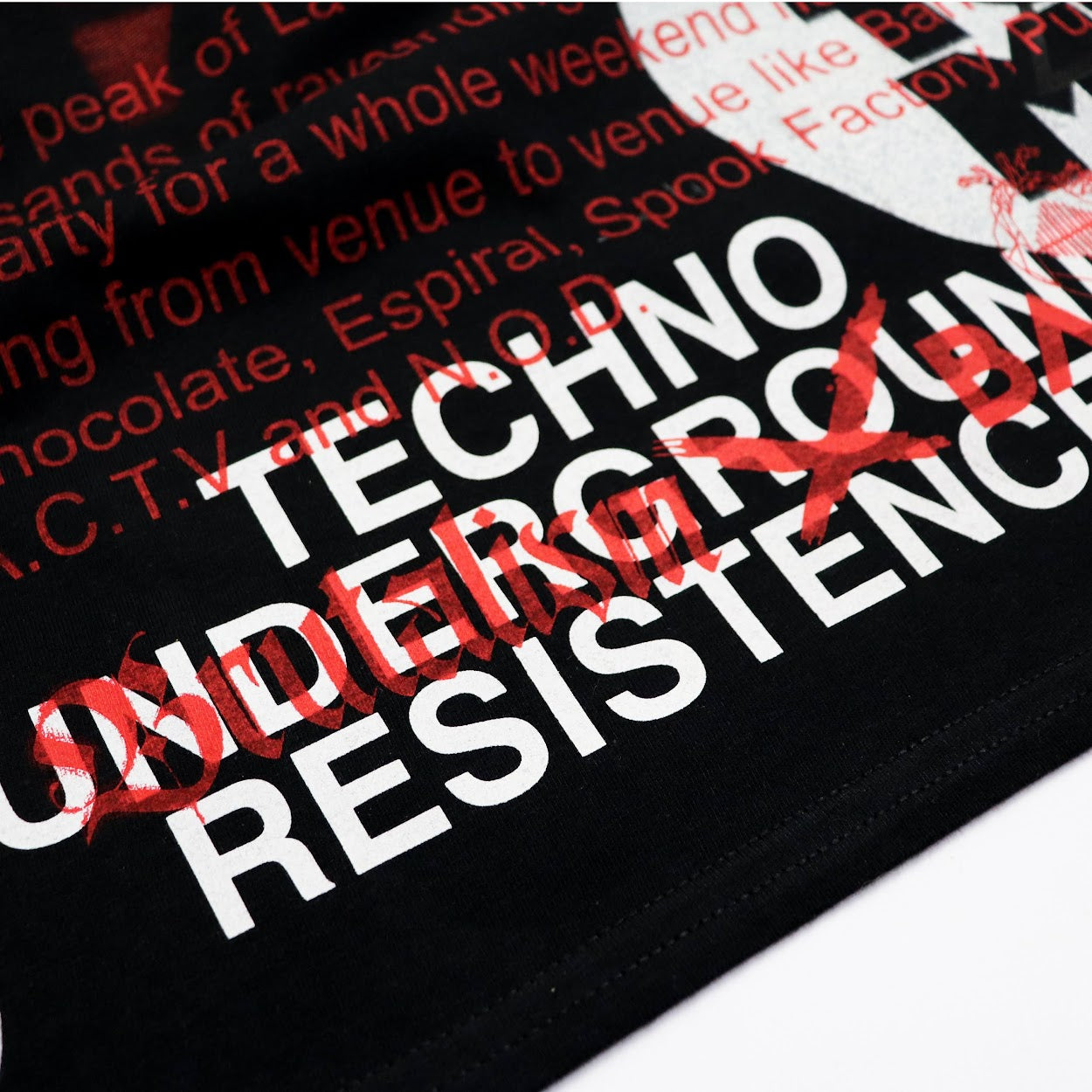 TEST COLLECTION CAMISETA TALLA L - TC31 2.0