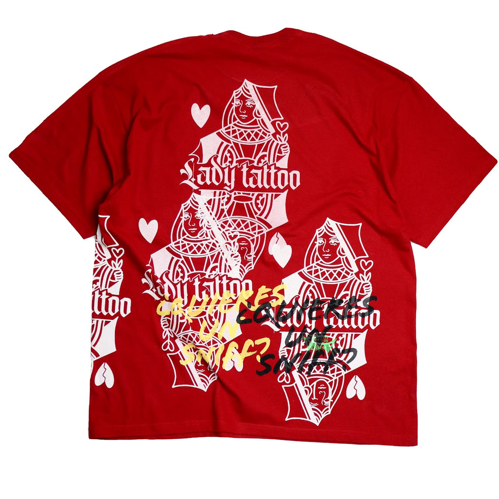 TEST COLLECTION CAMISETA TC63