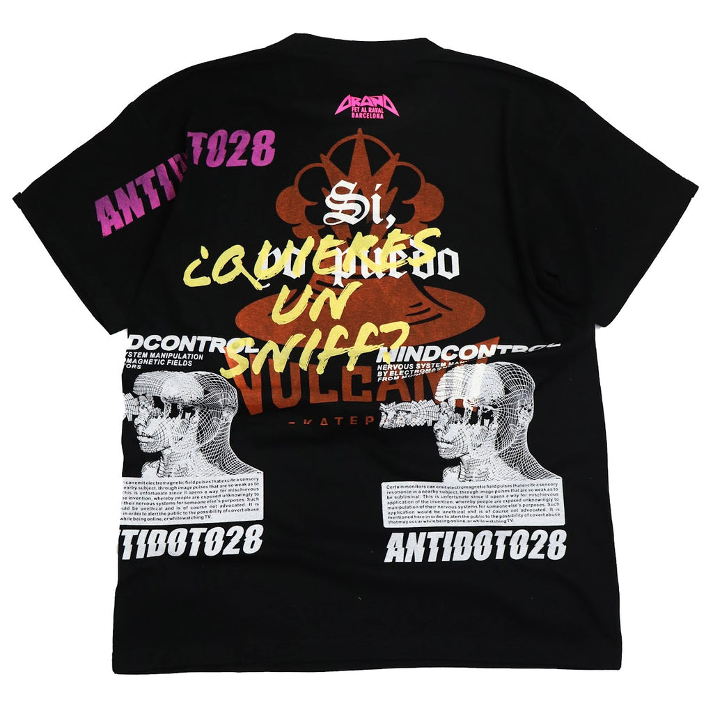 TEST COLLECTION CAMISETA TC44 2.0