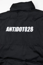 CONSPIRACY BLACK TECHNICAL VEST