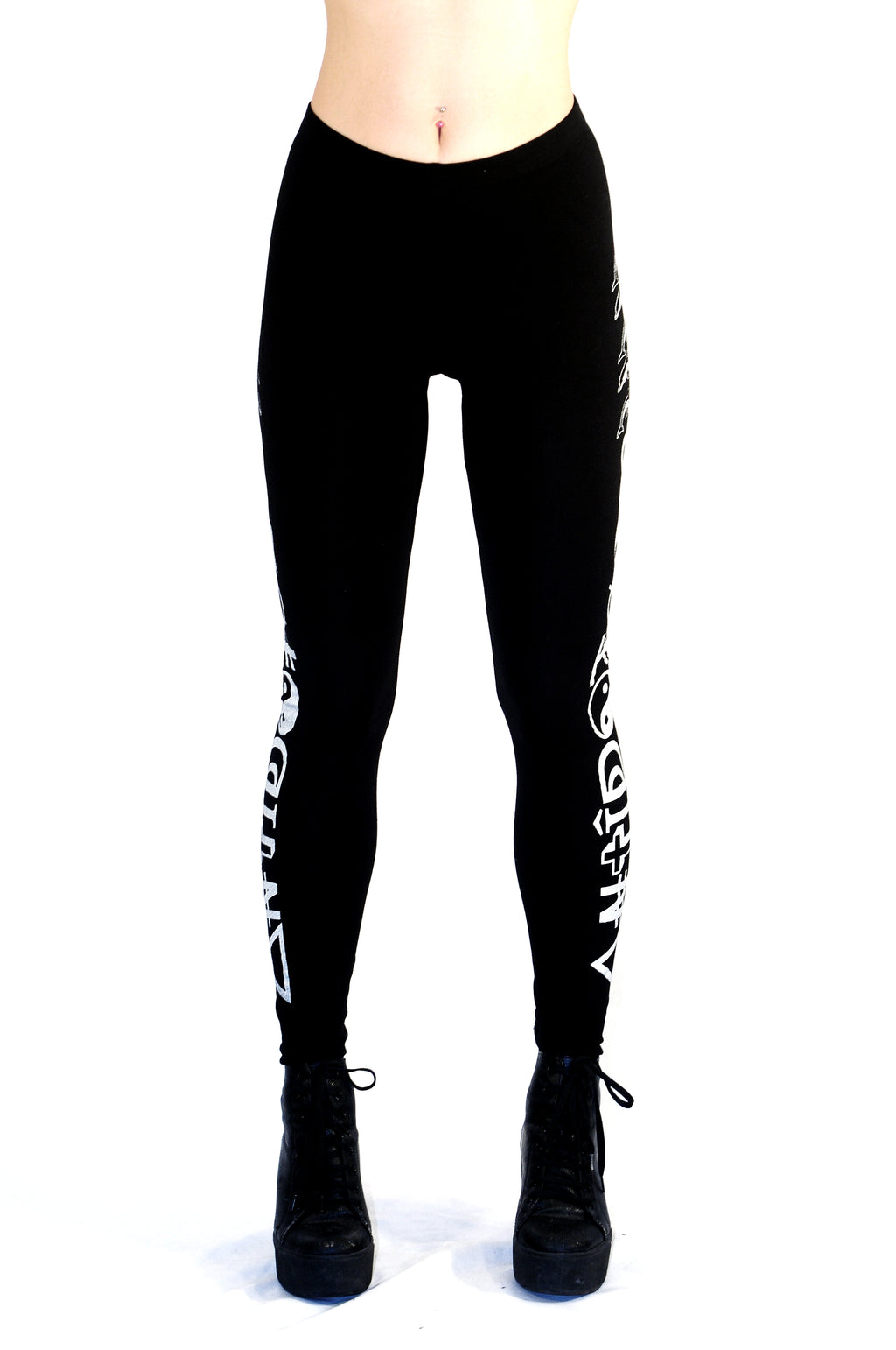 LOGO LEGGINGS