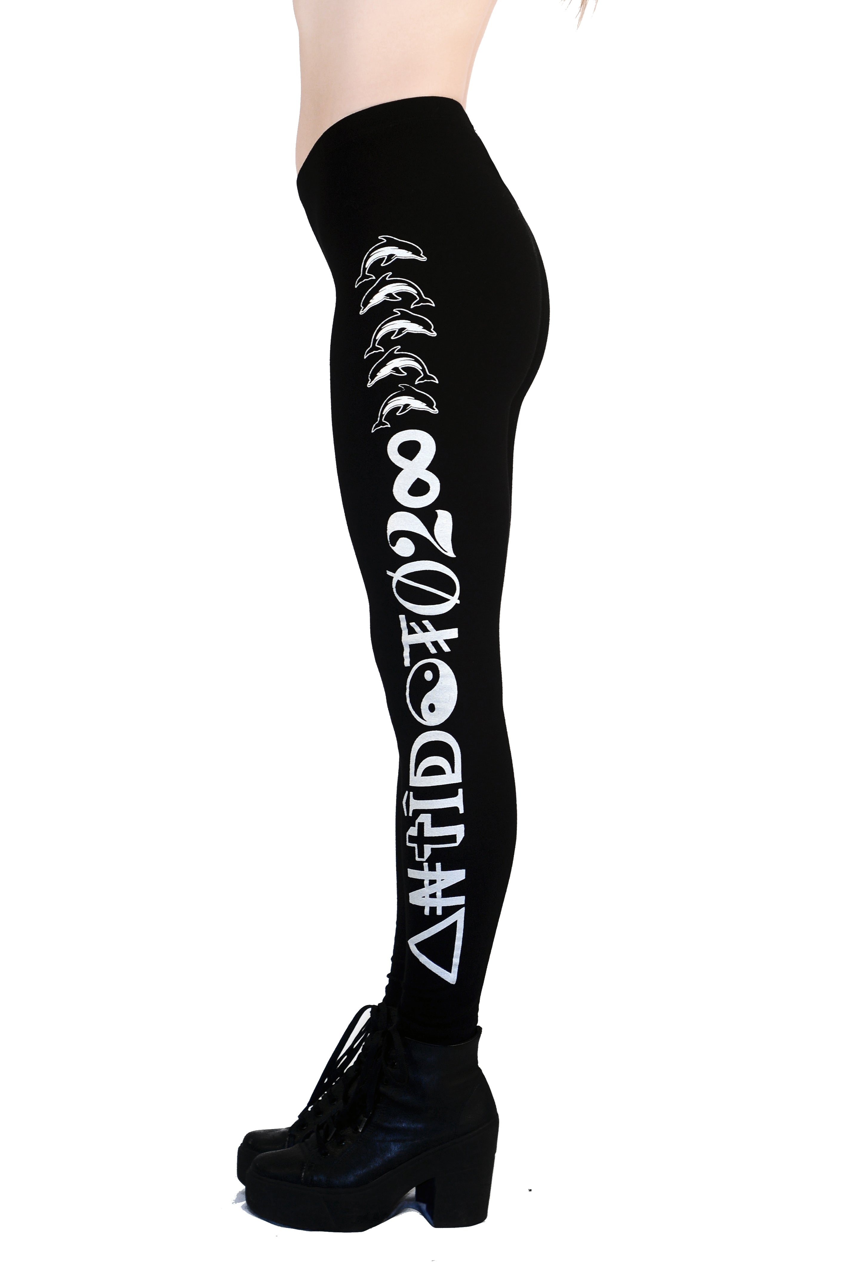 LOGO LEGGINGS