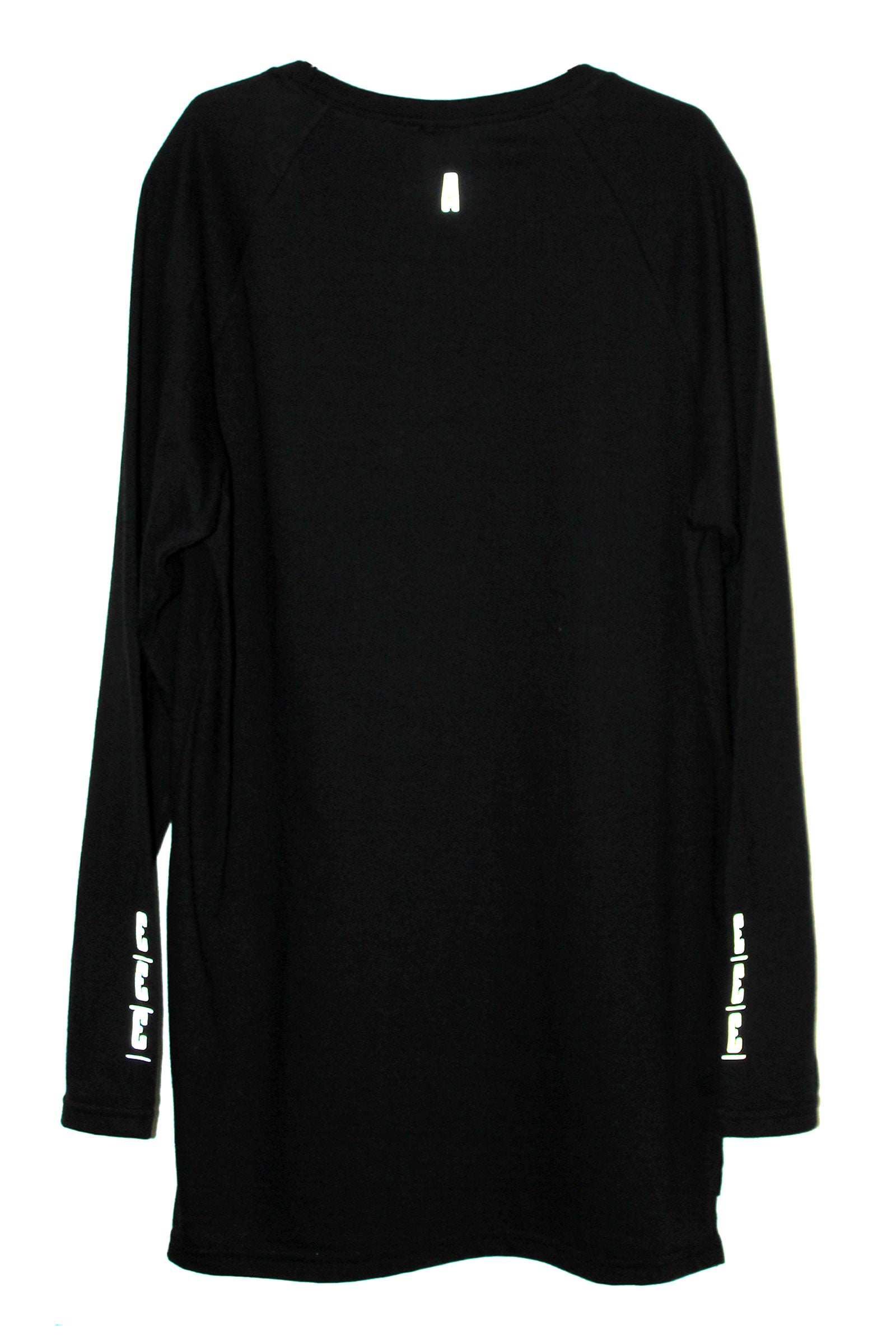 LONG SLEEVE LONG TEE