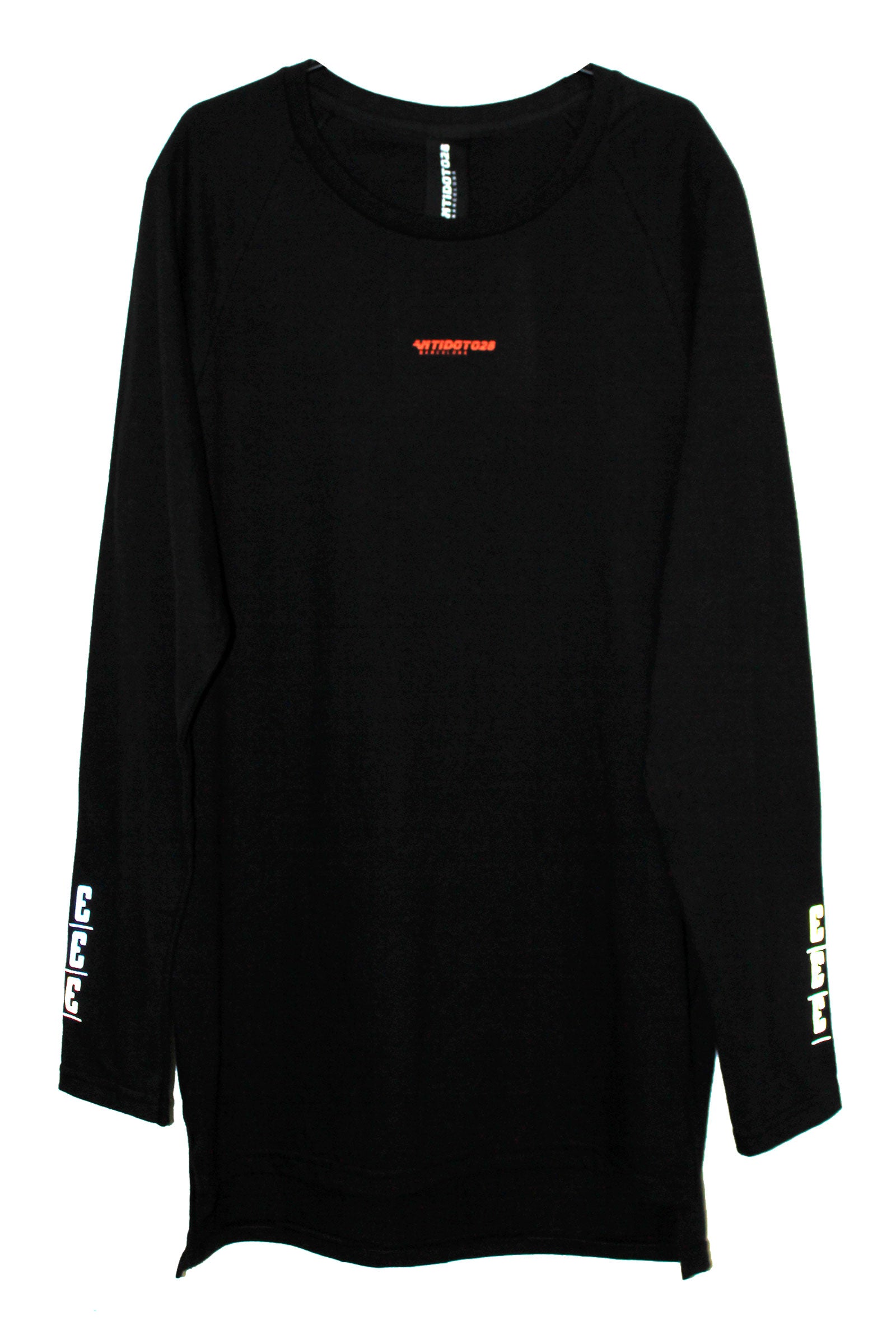 LONG SLEEVE LONG TEE