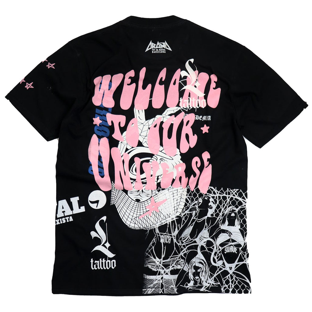 TEST COLLECTION CAMISETA TC47