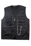 WORLD WIDE RIOT BLACK VEST