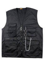 WORLD WIDE RIOT BLACK VEST