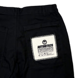 WORKING CLASS ELEGANT PATCHED SHORTS