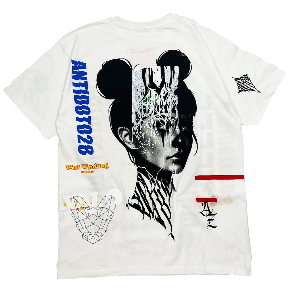 TEST COLLECTION CAMISETA TC14