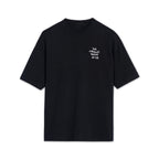 NEW NORMALITY BLACK T-SHIRT