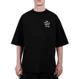 NEW NORMALITY BLACK T-SHIRT