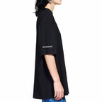 NEW NORMALITY BLACK T-SHIRT