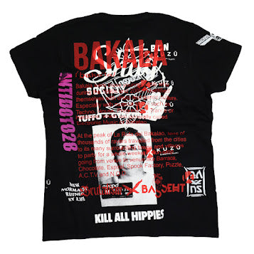 TEST COLLECTION CAMISETA TALLA L - TC29 2.0