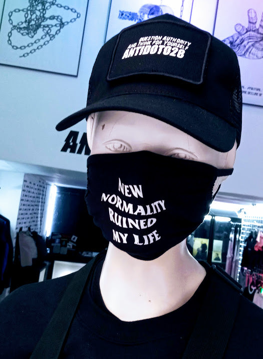 Normality face mask