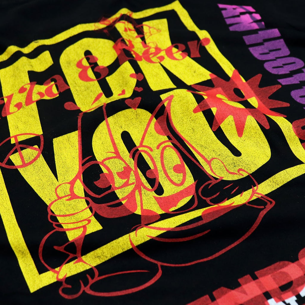 TEST COLLECTION CAMISETA TC50