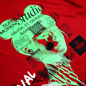 TEST COLLECTION CAMISETA TALLA XXL - TC64